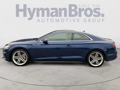 2018 Audi A5 Coupe 2.0 TFSI Premium Plus S tronic