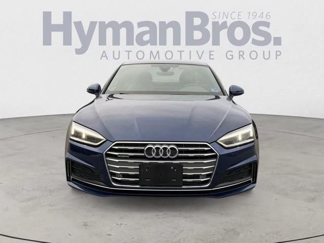 2018 Audi A5 Coupe 2.0 TFSI Premium Plus S tronic