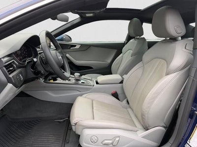 2018 Audi A5 Coupe 2.0 TFSI Premium Plus S tronic