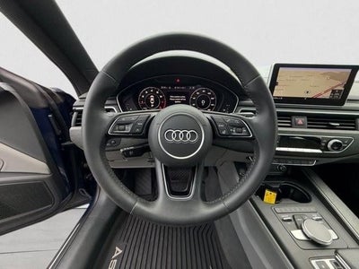 2018 Audi A5 Coupe 2.0 TFSI Premium Plus S tronic