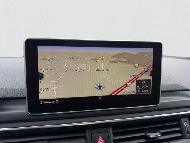 2018 Audi A5 Coupe 2.0 TFSI Premium Plus S tronic