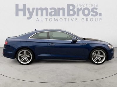 2018 Audi A5 Coupe 2.0 TFSI Premium Plus S tronic