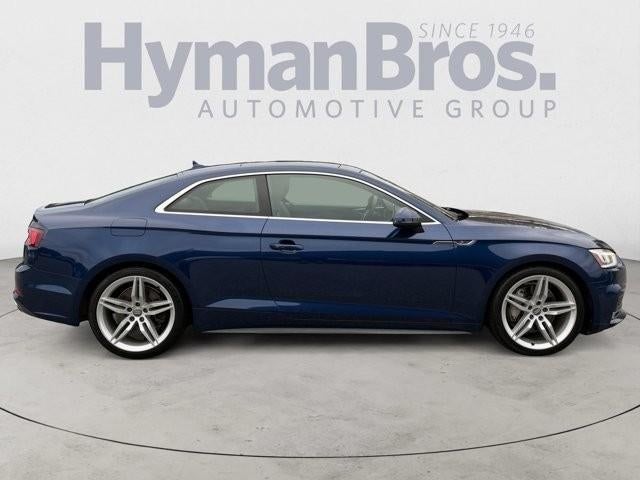2018 Audi A5 Coupe 2.0 TFSI Premium Plus S tronic