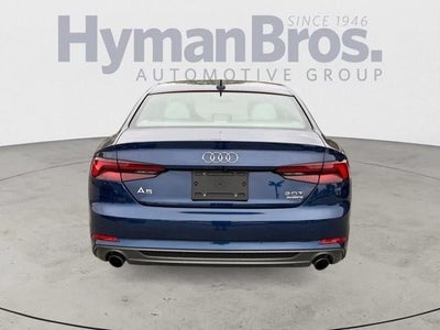 2018 Audi A5 Coupe 2.0 TFSI Premium Plus S tronic