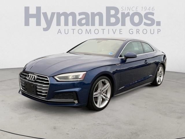 2018 Audi A5 Coupe 2.0 TFSI Premium Plus S tronic
