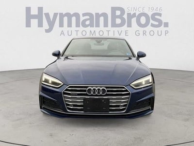2018 Audi A5 Coupe 2.0 TFSI Premium Plus S tronic