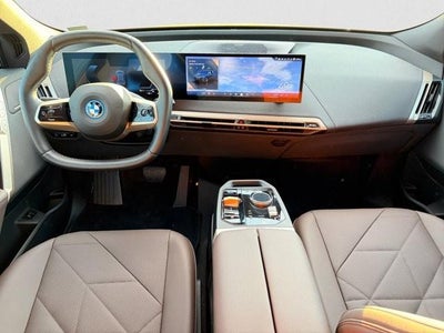 2025 BMW iX Sports Activity Vehicle