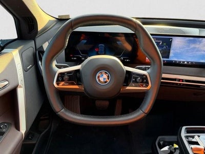 2025 BMW iX Sports Activity Vehicle