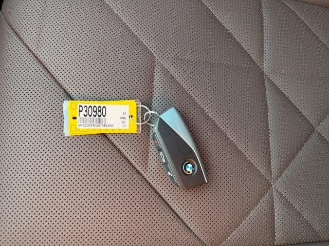 2025 BMW iX Sports Activity Vehicle