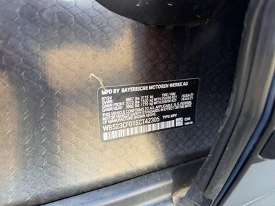 2025 BMW iX Sports Activity Vehicle