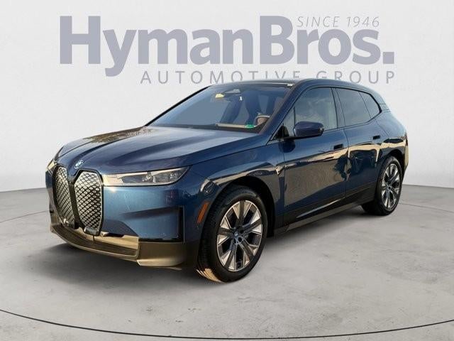 2025 BMW iX Sports Activity Vehicle