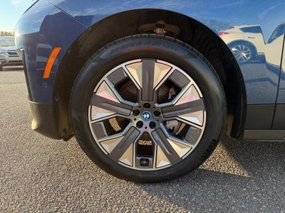 2025 BMW iX Sports Activity Vehicle