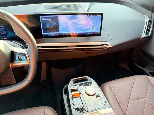 2025 BMW iX Sports Activity Vehicle