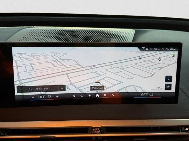 2025 BMW iX Sports Activity Vehicle