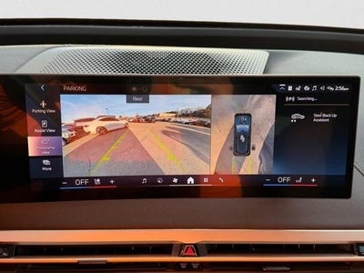 2025 BMW iX Sports Activity Vehicle