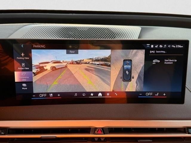 2025 BMW iX Sports Activity Vehicle