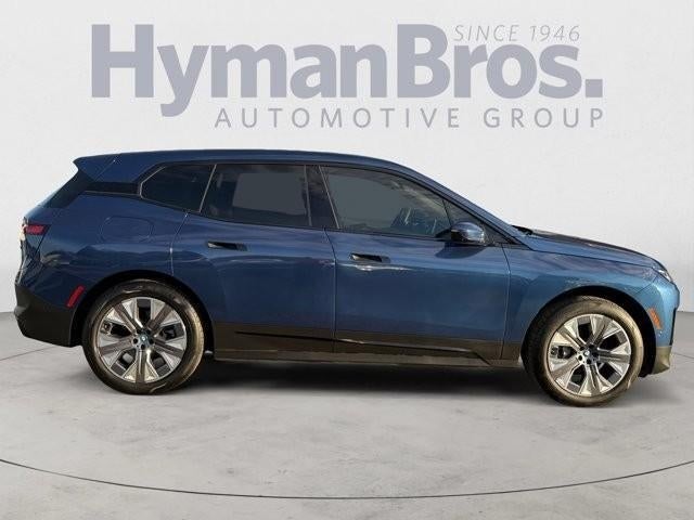 2025 BMW iX Sports Activity Vehicle