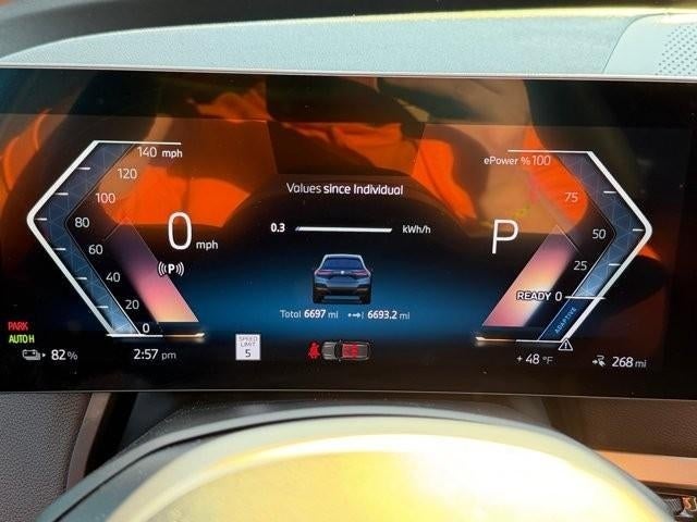 2025 BMW iX Sports Activity Vehicle