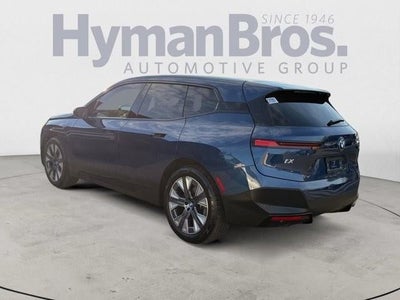 2025 BMW iX Sports Activity Vehicle