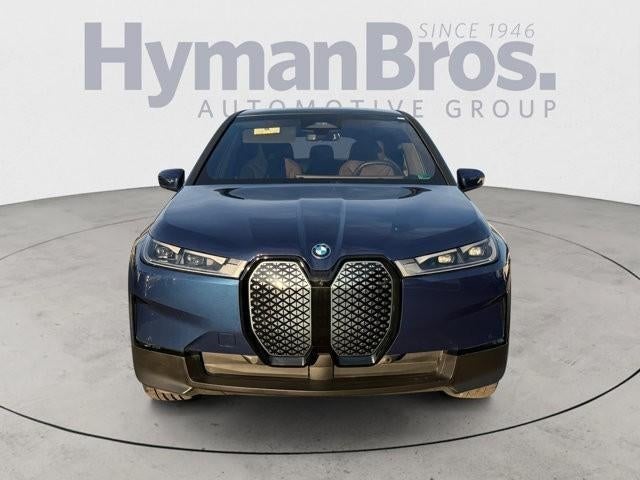 2025 BMW iX Sports Activity Vehicle