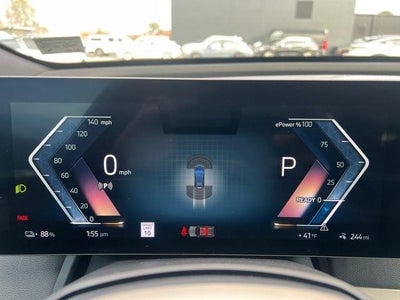 2025 BMW iX Sports Activity Vehicle