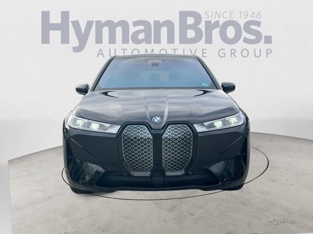 2025 BMW iX Sports Activity Vehicle