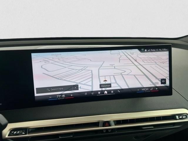 2025 BMW iX Sports Activity Vehicle