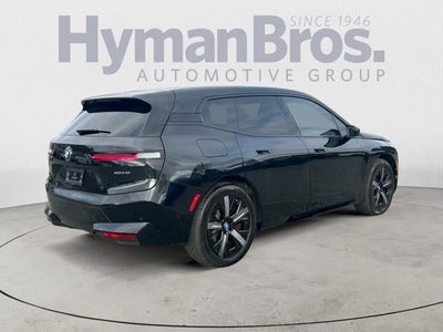 2025 BMW iX Sports Activity Vehicle