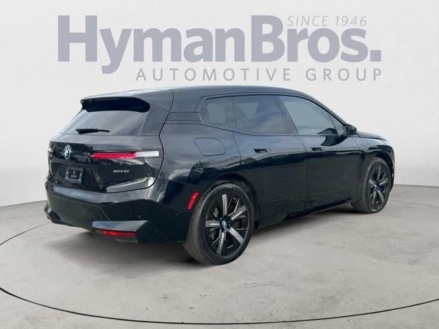 2025 BMW iX Sports Activity Vehicle