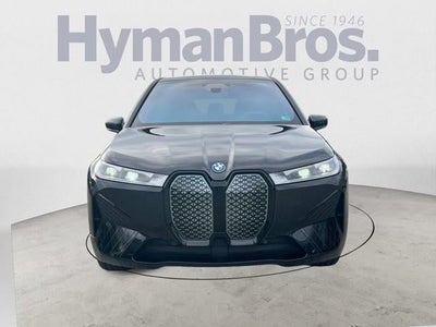 2025 BMW iX Sports Activity Vehicle