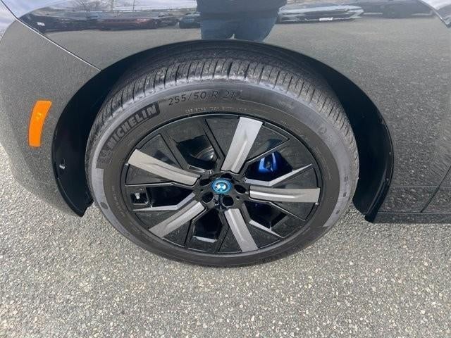 2025 BMW iX Sports Activity Vehicle