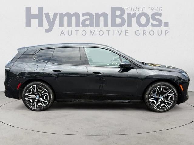 Used 2024 BMW iX Base with VIN WB523CF0XRCN51990 for sale in Midlothian, VA