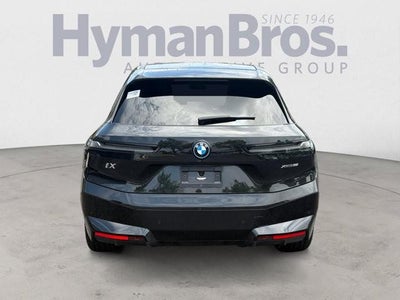 2024 BMW iX Sports Activity Vehicle