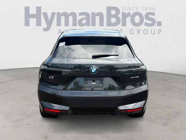 2024 BMW iX Sports Activity Vehicle