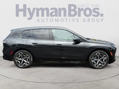 2024 BMW iX Sports Activity Vehicle