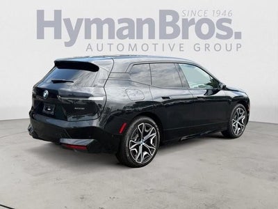 2024 BMW iX Sports Activity Vehicle