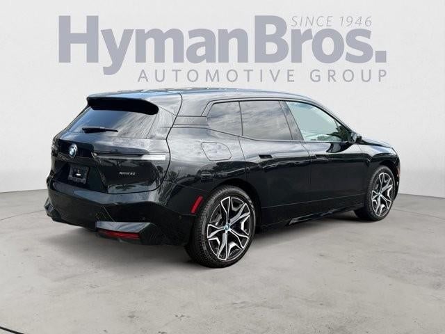 2024 BMW iX Sports Activity Vehicle