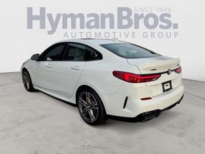 2024 BMW M235i xDrive Gran Coupe