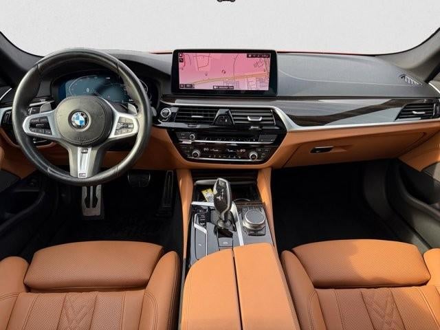 2022 BMW 530i xDrive Sedan