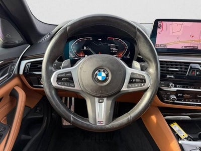 2022 BMW 530i xDrive Sedan