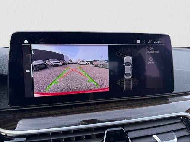 2022 BMW 530i xDrive Sedan