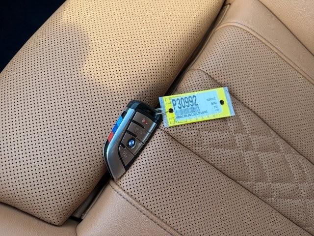 2022 BMW 530i xDrive Sedan