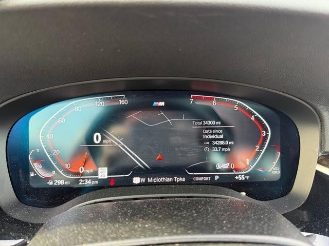 2022 BMW 530i xDrive Sedan