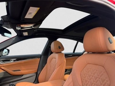 2022 BMW 530i xDrive Sedan