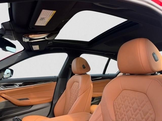 2022 BMW 530i xDrive Sedan