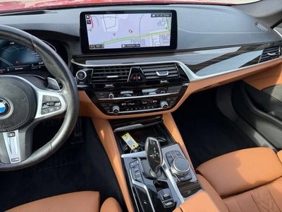 2022 BMW 530i xDrive Sedan