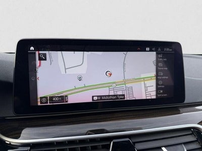 2022 BMW 530i xDrive Sedan