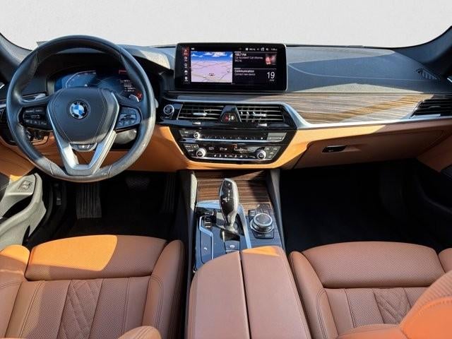 2022 BMW 530i xDrive Sedan