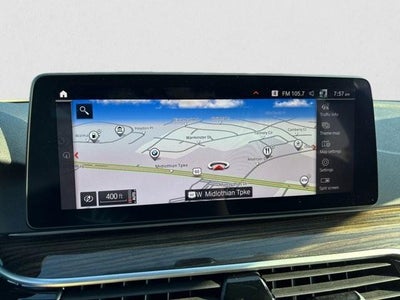 2022 BMW 530i xDrive Sedan