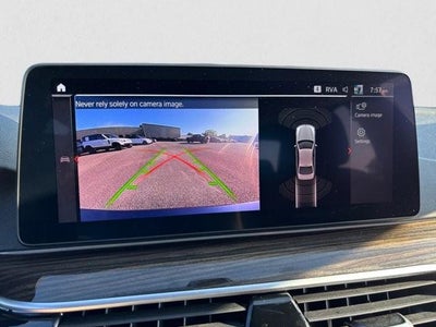 2022 BMW 530i xDrive Sedan